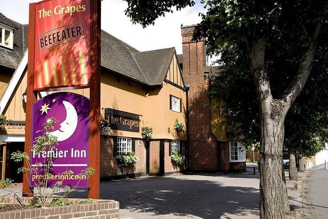 Premier Inn London Hayes, Heathrow Hayes  Exterior photo