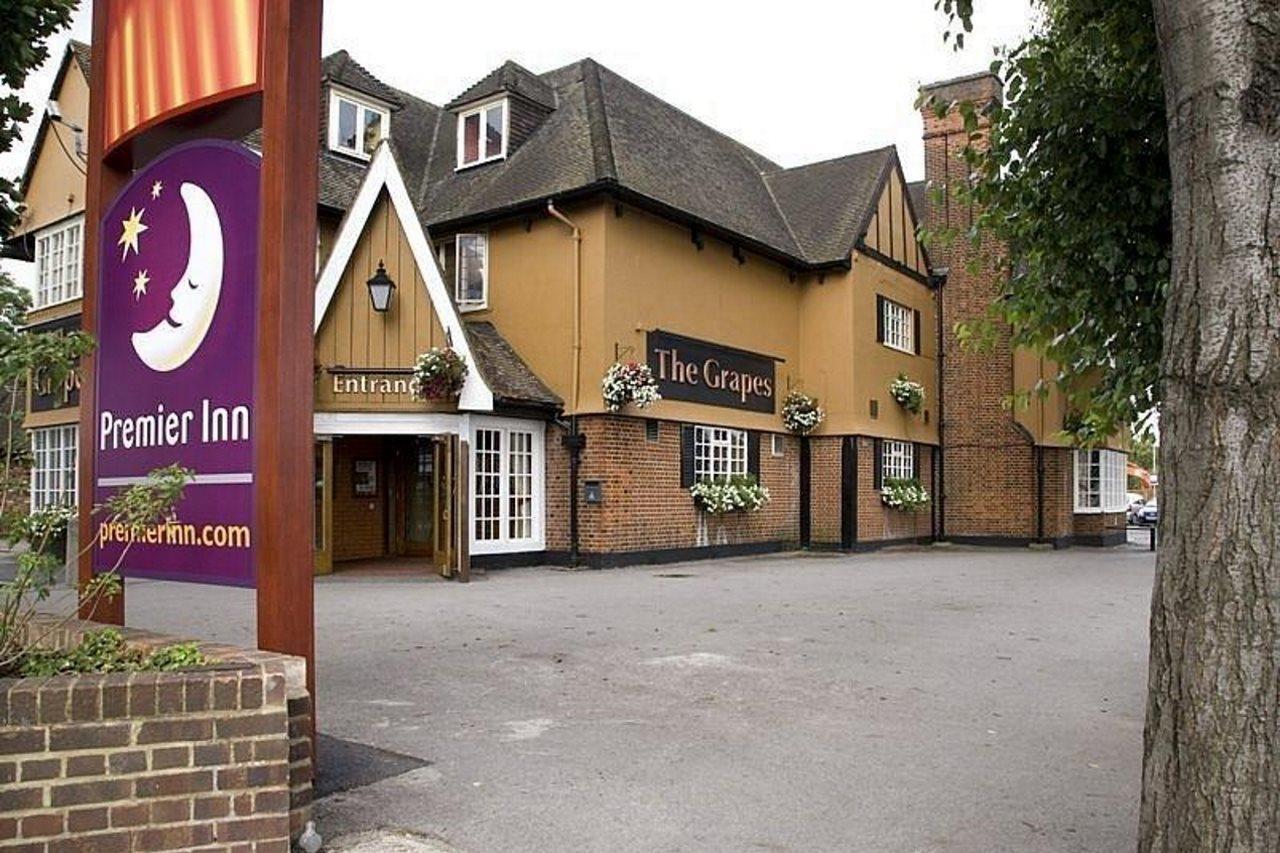 Premier Inn London Hayes, Heathrow Hayes  Exterior photo