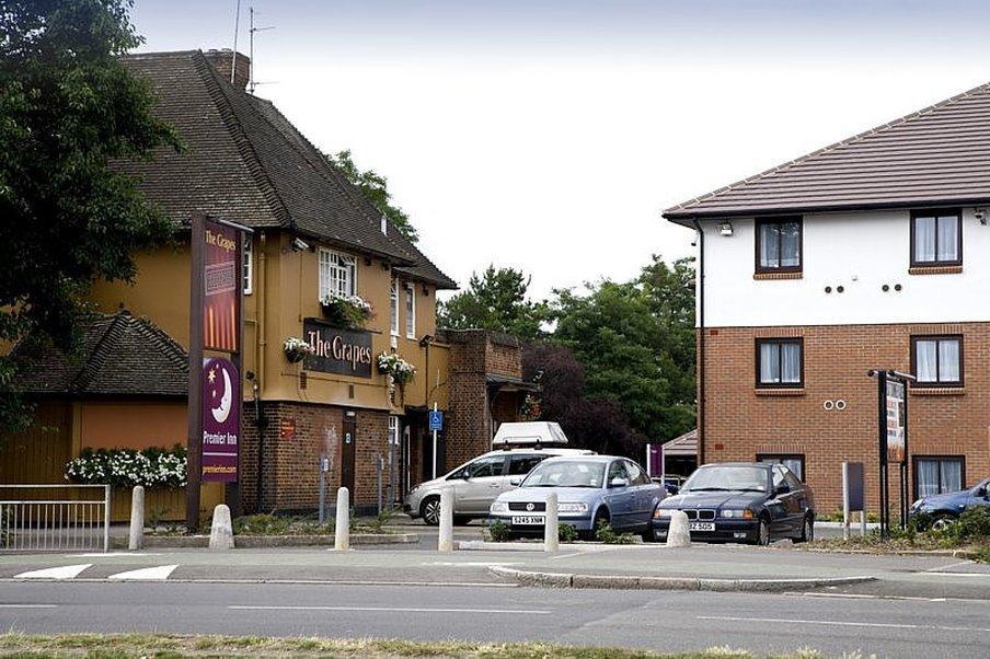 Premier Inn London Hayes, Heathrow Hayes  Exterior photo